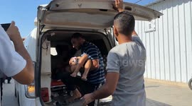 Israeli strike on Bureij camp kills 8 Palestinians, including children