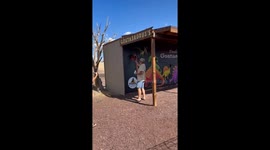 Feed the Goatasaurus