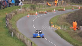 Watergate Bay Sprint 2025: Witness Motorsport History in Cornwal, UK