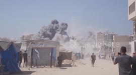 Palestinian death toll in Gaza rises to 65,283