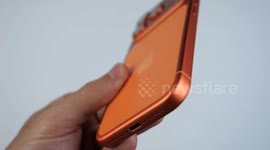 iPhone 17 Pro Hammer & Knife Scratch Test!