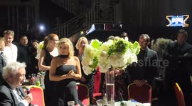 Eamonn Holmes drops says the C word as he gets an award at This Is Icon Awards 2025