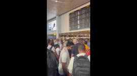 Belgium: Cyberattack Disrupts Operations at Brussels Airport