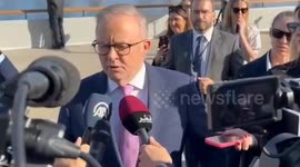US: Australia defends recognition of Palestine after Netanyahu blasts move