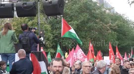 France: Thousands rally in Paris to support Palestine, condemn Israeli actions