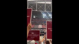 US: Thousands Attend Charlie Kirk Memorial Service in Glendale, AZ 2