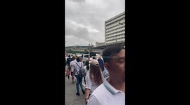 Citizens protest corruption in trillion-peso projects in Manila, Philippines