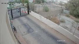 Houthi drone strike damages hotel in Israel, IDF claims