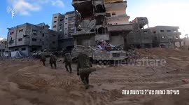IDF Expands Operation “Gideon’s Chariots B” Across Gaza