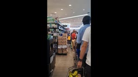Typhoon Ragasa triggers panic buying across Hong Kong