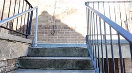 Couple banned from putting flower pots on balcony because they’re a fire hazard