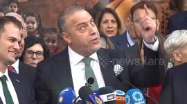 UK: Palestinian Mission in London welcomes UK's recognition