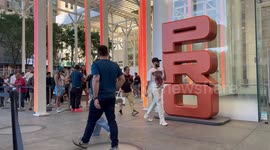 Apple’s iPhone 17 Series Goes On Sale In New York 3/3