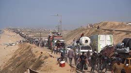 Gazans hope growing recognition of Palestine will stop Israeli offensive