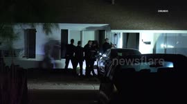 US, Phoenix: Phoenix North 52nd Drive Shots Fired