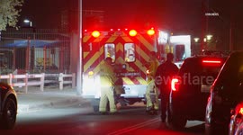 US, Los Angeles: Lincoln Heights Shooting Victim