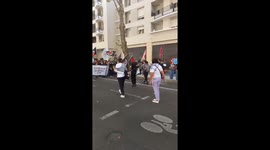 France: Hundreds of Thousands Join Nationwide Protests Over Austerity Budget 7