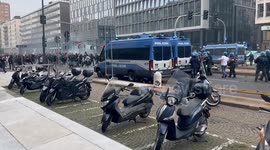 Italy: Italy faces nationwide strike over Gaza, several sectors affected (2)