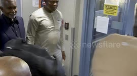 US: VP Shettima arrives New York for UNGA 80