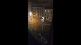 France: Var Region Under Siege: Roads Submerged as Severe Weather Hits