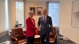 US: Turkish, Australian foreign ministers meet in New York