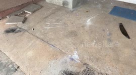 Dutch husband arrested for 'trying to steal ATM during argument with wife'