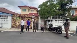 Police seize fake Apple and Huawei gadgets from warehouse in Thailand