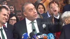 Palestinian Mission in London welcomes UK's recognition