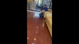 Racist Man Gets Kicked Out of Bus Station