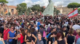 Italy faces nationwide strike over Gaza, several sectors affected