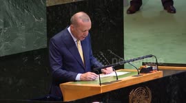 US: Turkish president hails recognition of Palestine by UN Security Council members as ‘historic'