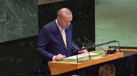 Turkish president hails recognition of Palestine by UN Security Council members as ‘historic' (2)