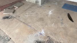 Dutch husband arrested for 'trying to steal ATM during argument with wife'