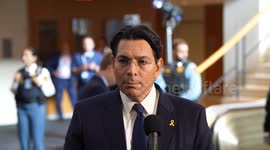 Press Encounter with Ambassador Danny Danon of Israel