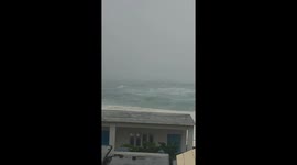 Philippines: Super Typhoon Ragasa Slams Northern Islands, Over 10,000 Evacuated
