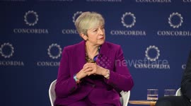 US: 2025 Concordia Annual Summit - Day 1