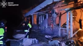Russian strike kills 1, injures 3 in Ukraine’s Odesa region
