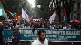 Italy: Italy hit by nationwide strike in solidarity with Gaza, several sectors affected