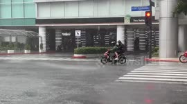 Typhoon Ragasa forces Philippines, Taiwan to suspend schools, Hong Kong to consider halting flights