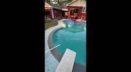 Homemade Pool Heater
