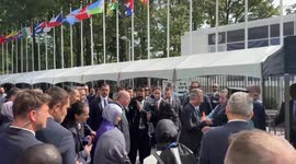 Turkish President Erdogan speaks at UN General Assembly
