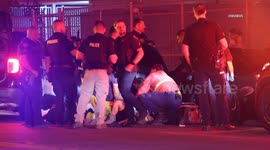 US, Bakersfield: Bakersfield Man Shot Outside County Fair