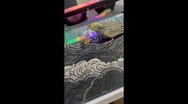 Cookie Always Finds a Way to Destroy My Computer Mouse