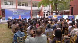 China: UN, CMG officials highlight global governance, youth power at UN-at-80 event launching ceremony