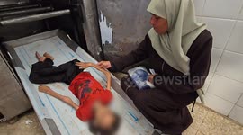 Catastrophic Israeli blockade kills Gaza teen from hunger