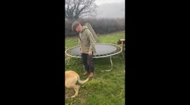 Small but Mighty Goat Pulls a Fast One