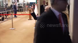 US: Turkish President attends Gaza regional meeting with US President