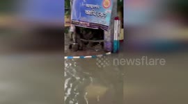 Kolkata Flooded After Record September Rain