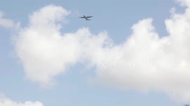 US: Marines Take To The Skies In Parachute Training With Canadian Air Force