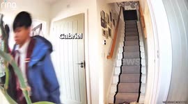 Little boy’s goodbye hug melts hearts in viral TikTok—1 million views and counting
